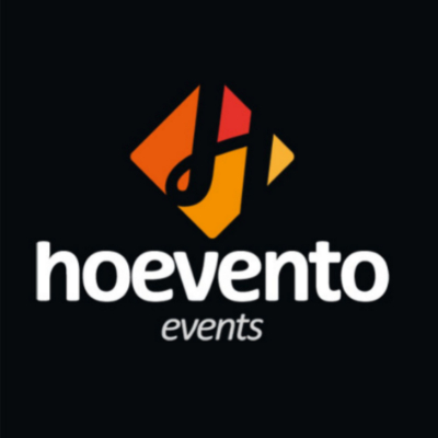 Logo van Hoevento Events
